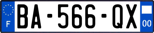 BA-566-QX