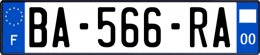 BA-566-RA