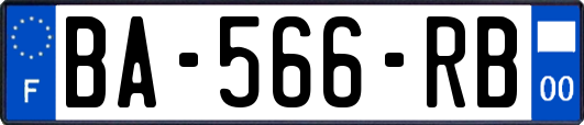 BA-566-RB