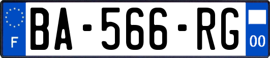 BA-566-RG