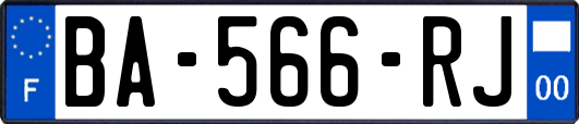 BA-566-RJ
