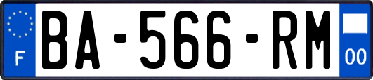 BA-566-RM