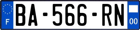 BA-566-RN