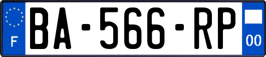 BA-566-RP