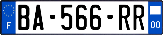 BA-566-RR
