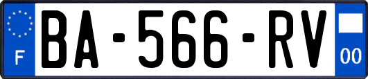 BA-566-RV