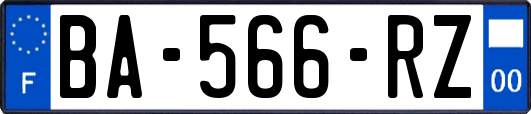 BA-566-RZ