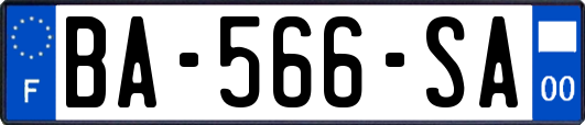 BA-566-SA