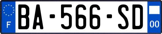 BA-566-SD