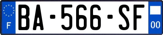 BA-566-SF