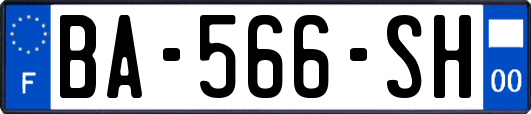 BA-566-SH