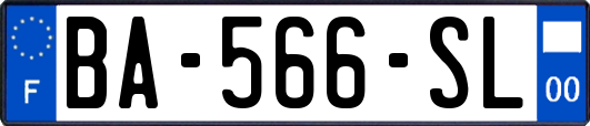 BA-566-SL