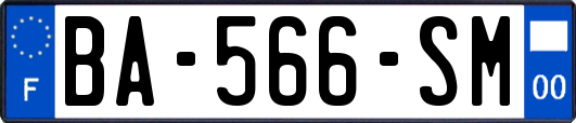 BA-566-SM