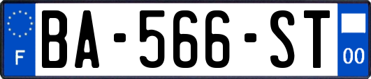 BA-566-ST