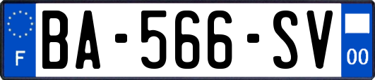 BA-566-SV