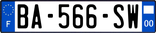 BA-566-SW