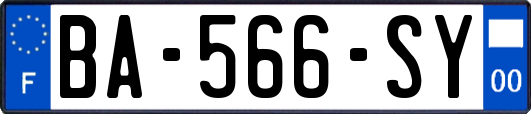 BA-566-SY