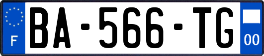 BA-566-TG