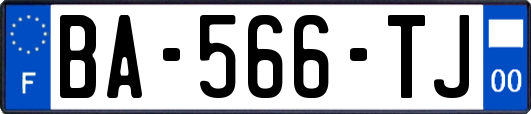 BA-566-TJ