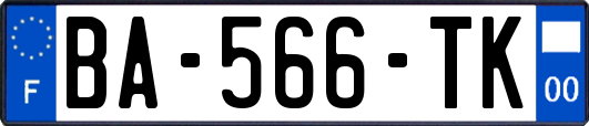 BA-566-TK
