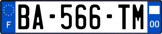 BA-566-TM