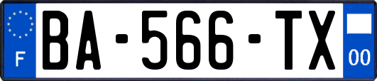 BA-566-TX