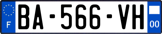 BA-566-VH