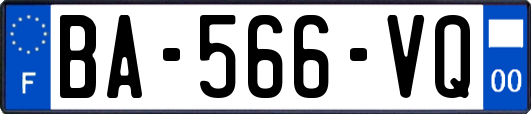 BA-566-VQ