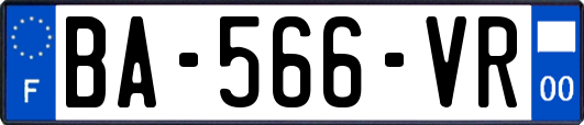 BA-566-VR