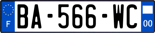 BA-566-WC