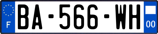 BA-566-WH