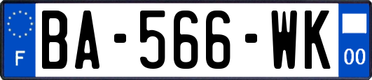 BA-566-WK