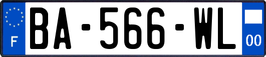 BA-566-WL