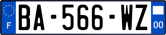 BA-566-WZ