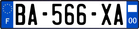 BA-566-XA