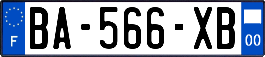 BA-566-XB