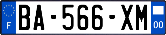 BA-566-XM