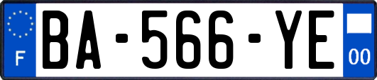 BA-566-YE