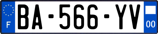 BA-566-YV