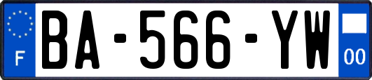 BA-566-YW