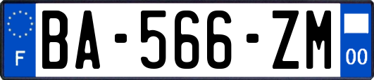 BA-566-ZM