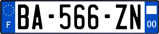 BA-566-ZN