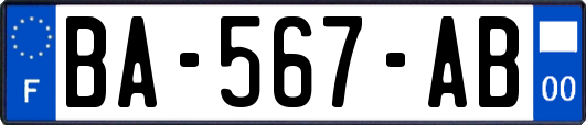 BA-567-AB