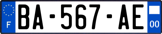 BA-567-AE