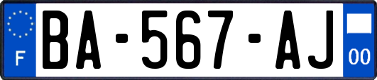 BA-567-AJ