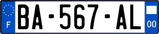 BA-567-AL