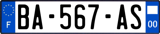 BA-567-AS