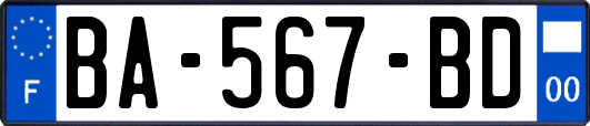 BA-567-BD