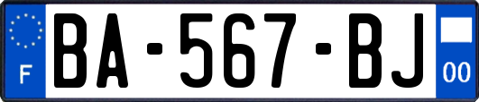 BA-567-BJ