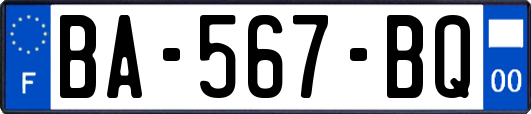 BA-567-BQ